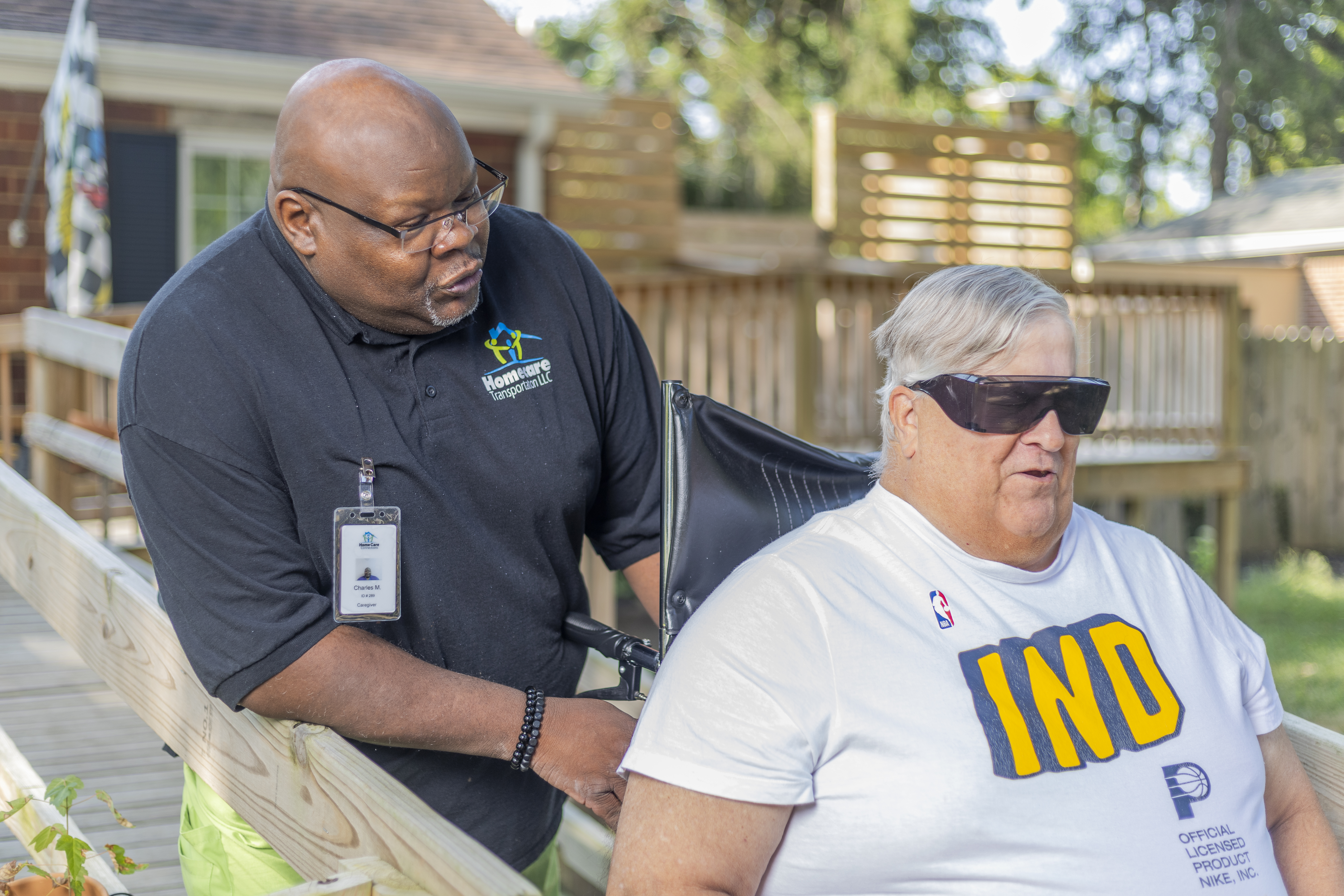 HomeCare Connections LLC compassionate caregivers
